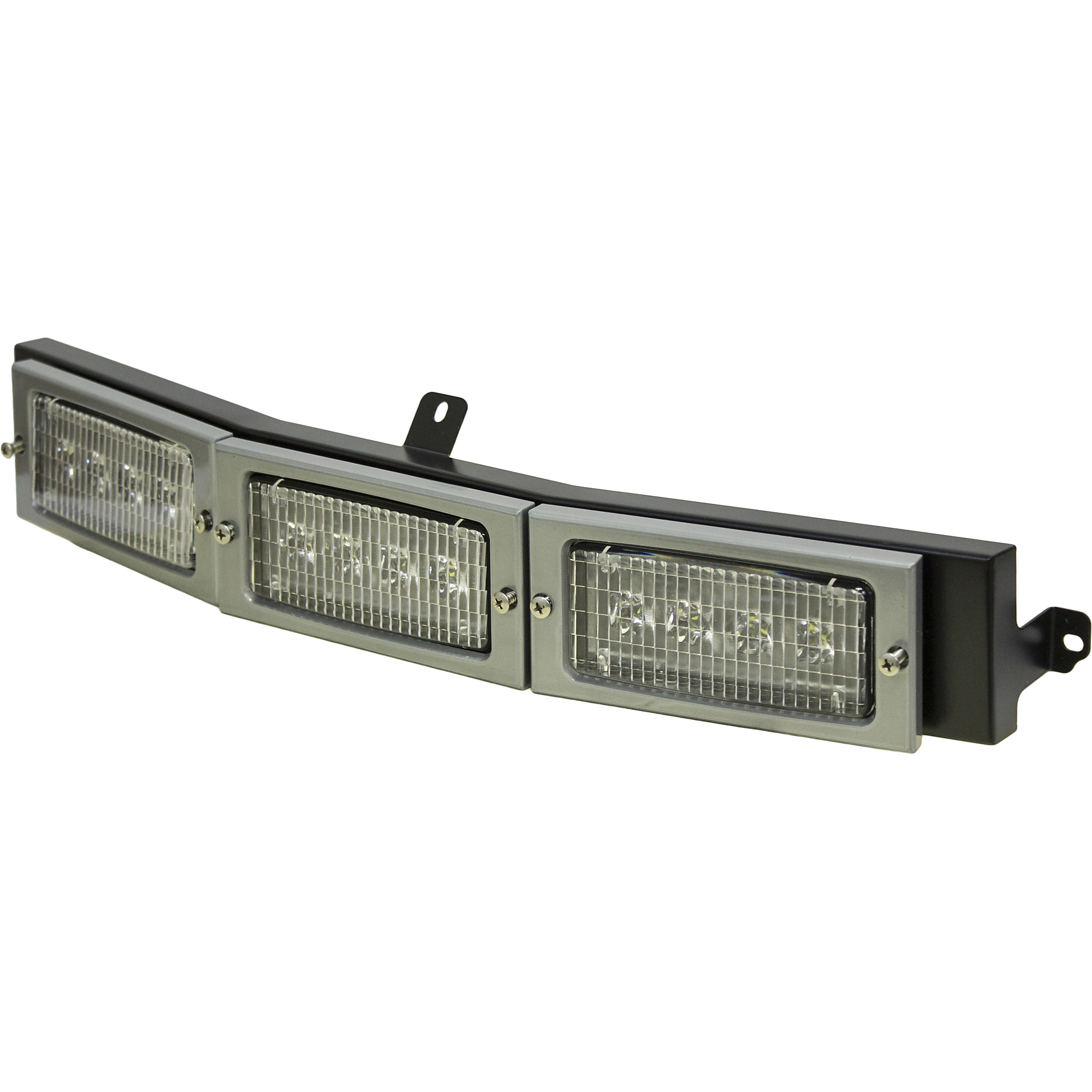 Tiger Lights, John Deere 30-40 LED Hood Light Conversion Kit, Light Type LED, Included (qty.) 3 Model# TL4200
